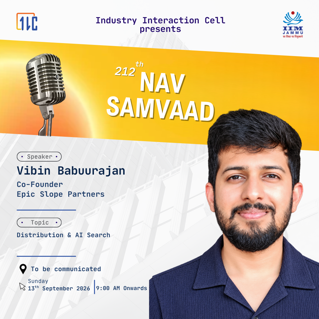Nav Samvaad Session